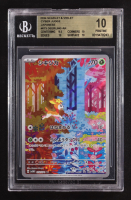 Deerling 2024 Pokemon Card Game Scarlet & Violet Cyber Judge Japanese #073 (BGS 10) at PristineAuction.com
