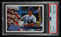 Hideo Nomo 1996 Topps #136 (PSA 10) at PristineAuction.com