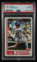 Joe Charboneau 1982 Topps #630 (PSA 8) at PristineAuction.com