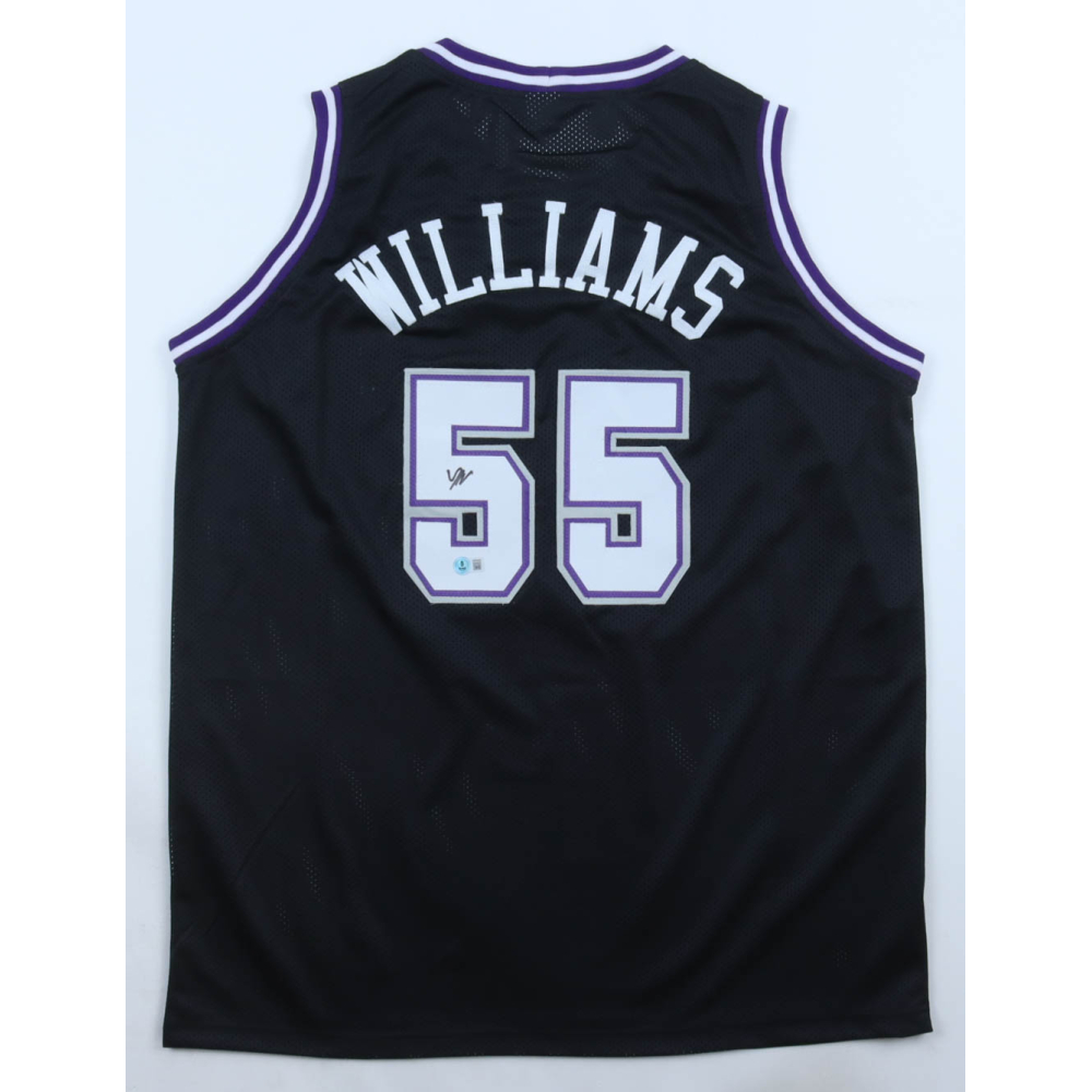 Jason Williams Signed Jersey (Beckett) at PristineAuction.com