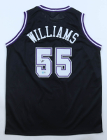 Jason Williams Signed Jersey (Beckett) at PristineAuction.com