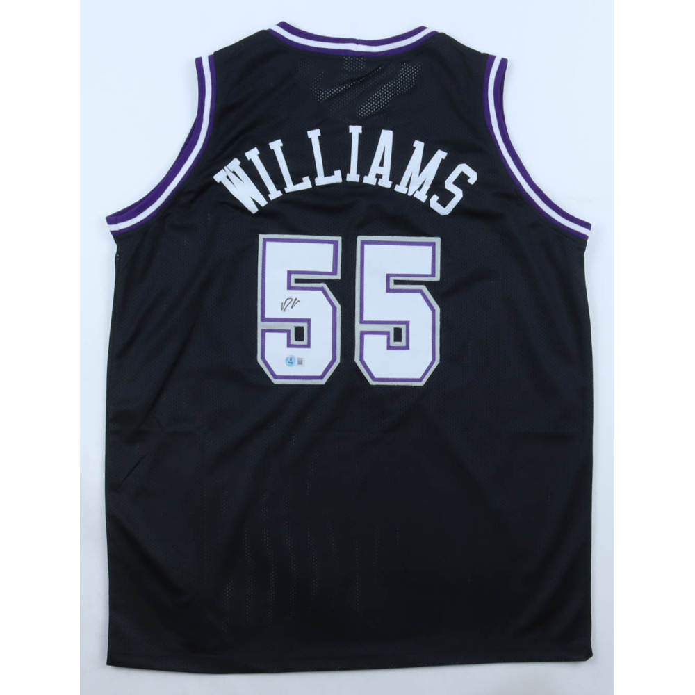 Jason Williams Signed Jersey (Beckett) at PristineAuction.com