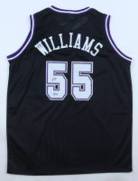 Jason Williams Signed Jersey (Beckett) at PristineAuction.com