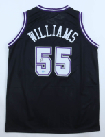 Jason Williams Signed Jersey (Beckett) at PristineAuction.com