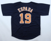 Joe Espada Signed Jersey (TriStar) at PristineAuction.com