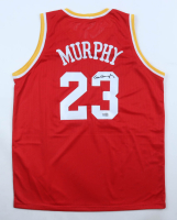 Calvin Murphy Signed Jersey (TriStar) at PristineAuction.com