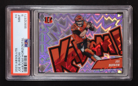 Joe Burrow 2023 Absolute Kaboom Horizontal #4 (PSA 9) at PristineAuction.com