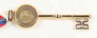 Original Jacksonville Florida Key to the City In Original Box at PristineAuction.com