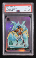 Peyton Manning 2023 Donruss Downtown #9 (PSA 10) at PristineAuction.com