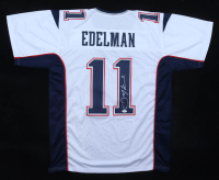 Julian Edelman Signed Jersey (JSA) at PristineAuction.com