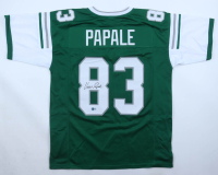 Vince Papale Signed Jersey (Beckett) at PristineAuction.com