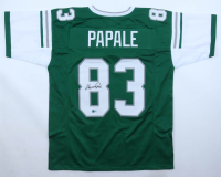 Vince Papale Signed Jersey (Beckett) at PristineAuction.com