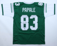 Vince Papale Signed Jersey (Beckett) at PristineAuction.com
