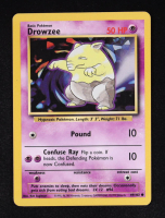 Drowzee 1999 Pokemon Base #49 at PristineAuction.com