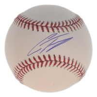 Gleyber Torres Signed OML Baseball (Beckett & TriStar) at PristineAuction.com