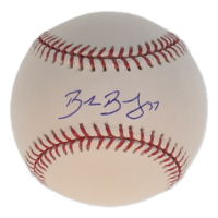 Gleyber Torres Signed OML Baseball (PSA) at PristineAuction.com