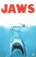 Richard Dreyfuss Signed "Jaws" 11x17 Photo (Beckett) at PristineAuction.com
