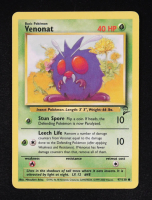 Venonat 2000 Pokemon Base 2 #97 at PristineAuction.com