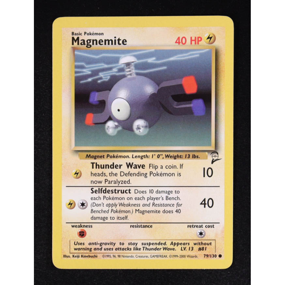 Exeggcute 2000 Pokemon Base 2 #79 at PristineAuction.com