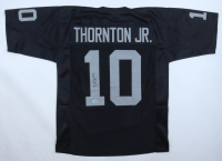 Dont'e Thornton Signed Jersey (Beckett) at PristineAuction.com