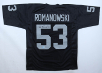 Bill Romanowski Signed Jersey (Beckett) at PristineAuction.com