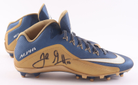 Jared Goff Twice-Signed Pair of (2) Nike Football Cleats (JSA) at PristineAuction.com