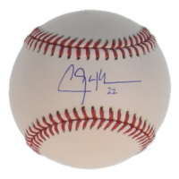 Clayton Kershaw Signed OML Baseball (JSA) at PristineAuction.com