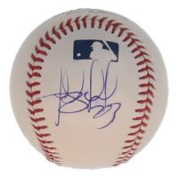 Fernando Tatis Jr. Signed OML Baseball (JSA) at PristineAuction.com