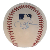 Juan Soto Signed OML Baseball (JSA) at PristineAuction.com