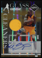 Kobe Bryant 2010-11 Limited Glass Cleaners Materials Signatures #20 #14/25 at PristineAuction.com