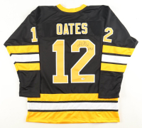 Adam Oates Signed Jersey Inscribed "HOF 12" (JSA) at PristineAuction.com