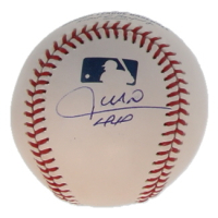 Juan Soto Signed OML Baseball (JSA) at PristineAuction.com