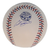 Cole Ragans Signed 2024 All-Star Game Baseball (JSA) at PristineAuction.com