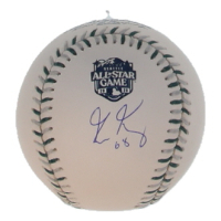 George Kirby Signed 2023 All-Star Game Logo Baseball (JSA) at PristineAuction.com