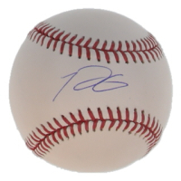 Prince Fielder Signed OML Baseball (JSA) at PristineAuction.com