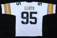 Greg Lloyd Signed Jersey (JSA) at PristineAuction.com