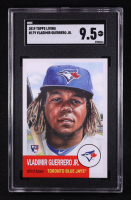 Vladimir Guerrero Jr. 2019 Topps Living #179 RC (SGC 9.5) at PristineAuction.com