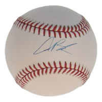 Alec Burleson Signed OML Baseball (JSA) at PristineAuction.com