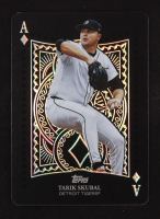 Tarik Skubal 2026 Topps All Aces #AA8 at PristineAuction.com