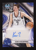 Kon Knueppel 2024-25 Bowman's Best University Best of '24 Autographs #B24KKN RC at PristineAuction.com