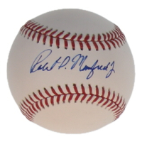 Robert Manfred Signed OML Baseball (JSA) at PristineAuction.com
