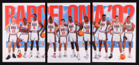 Team USA 1991-92 SkyBox Complete Set of (3) Cards at PristineAuction.com