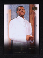 LeBron James 2003-04 Upper Deck LeBron James Box Set #7 RC at PristineAuction.com