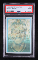 Barry Bonds 1986 Sportflics Rookies #13 RC (PSA 9) at PristineAuction.com