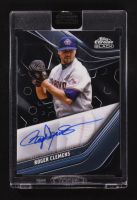 Roger Clemens 2023 Topps Chrome Black Autographs #CBARC at PristineAuction.com