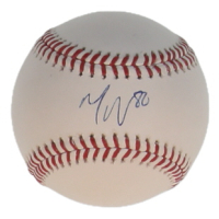 Masyn Winn Signed OML Baseball (JSA) at PristineAuction.com