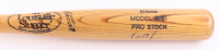 Dan Quayle Signed Louisville Slugger Baseball Bat (PSA) at PristineAuction.com