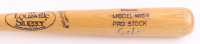 Dan Quayle Signed Louisville Slugger Baseball Bat (PSA) at PristineAuction.com