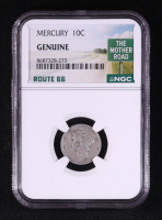 1941 Mercury 10C Dime (NGC Genuine) at PristineAuction.com