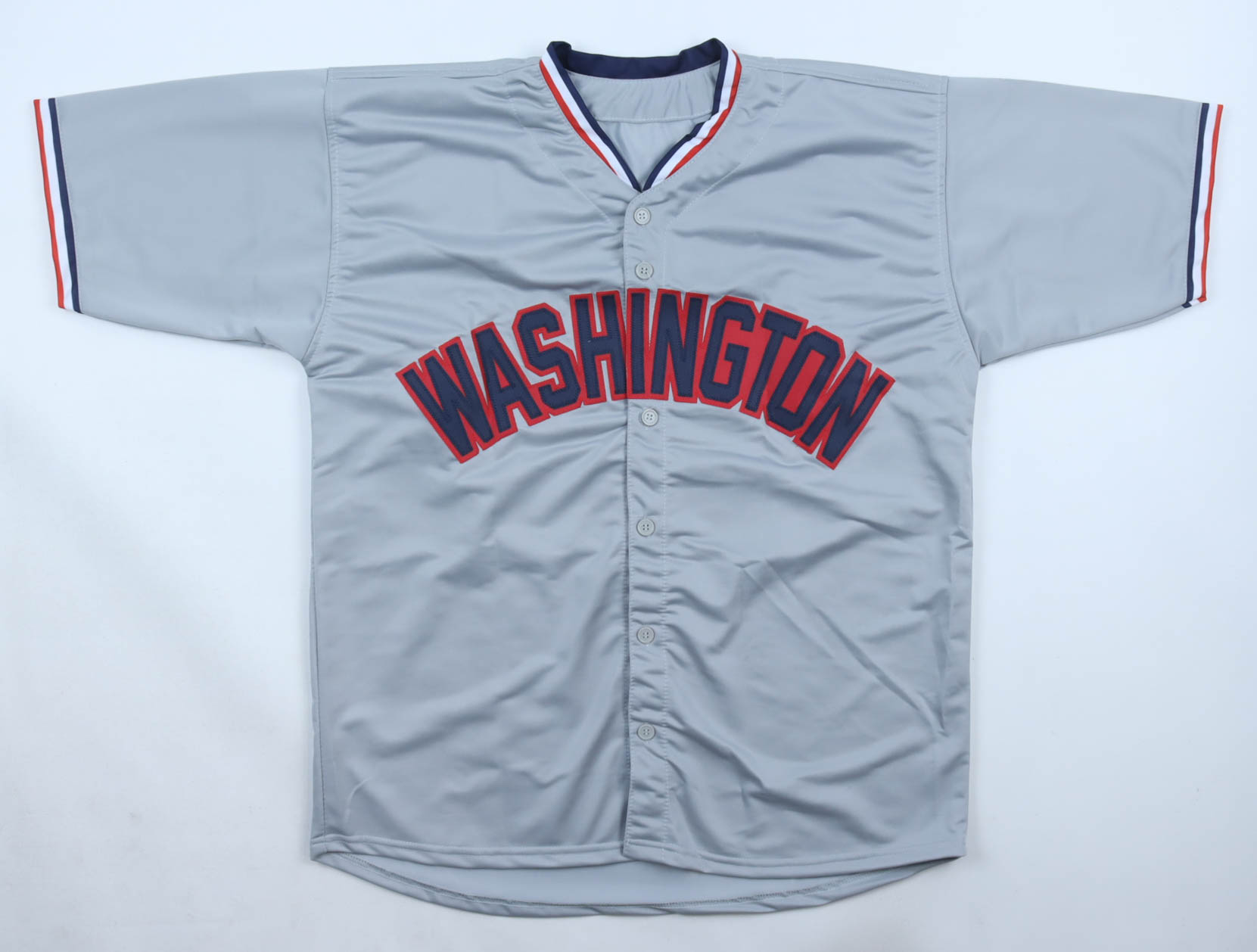 James Wood Signed Jersey (Beckett) at PristineAuction.com James Wood Signed Jersey (Beckett) at PristineAuction.com